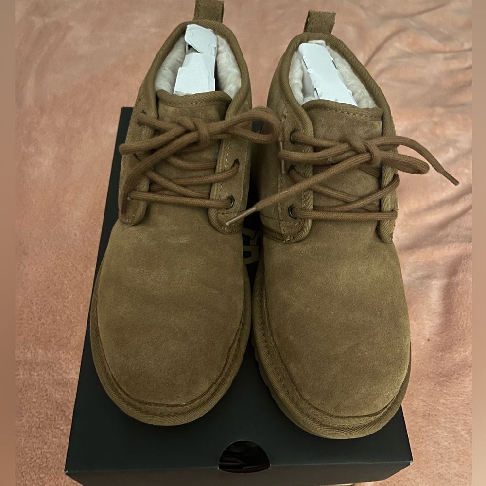 Women’s UGG Neumel Suede Boots